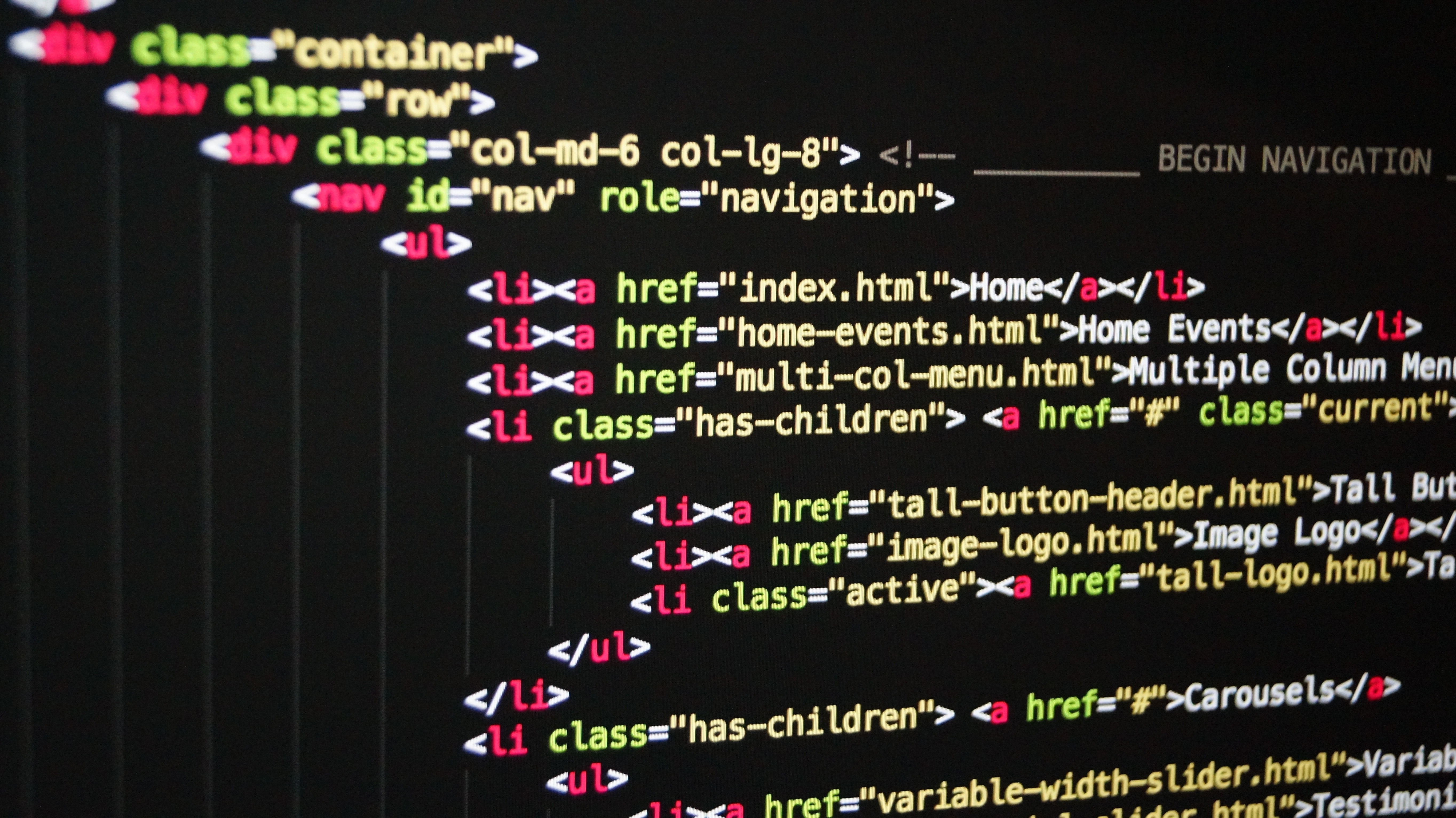Što je HTML?