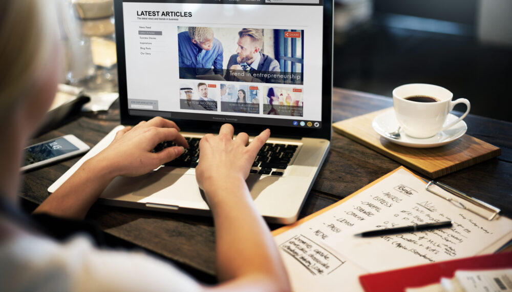 Latest,Article,Webpage,Advertising,Announcement,Concept