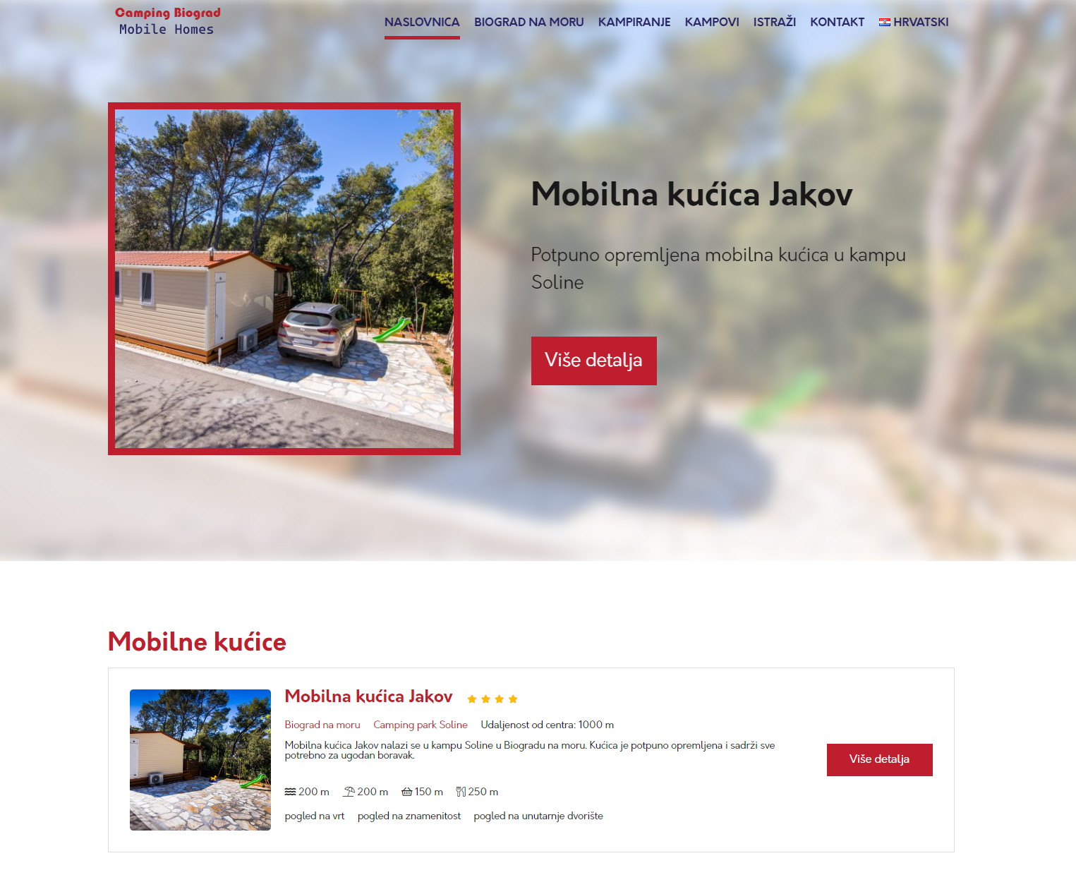 camping-biograd