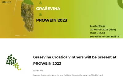 Prowein Graševina Croatica