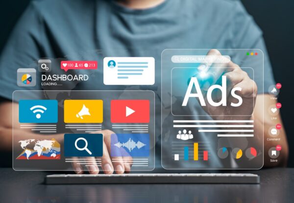 Online,Sales,Concept,Of,Digital,Marketing,,Ad,,Product,Ads,,Promotion