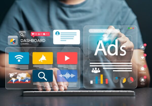 Online,Sales,Concept,Of,Digital,Marketing,,Ad,,Product,Ads,,Promotion