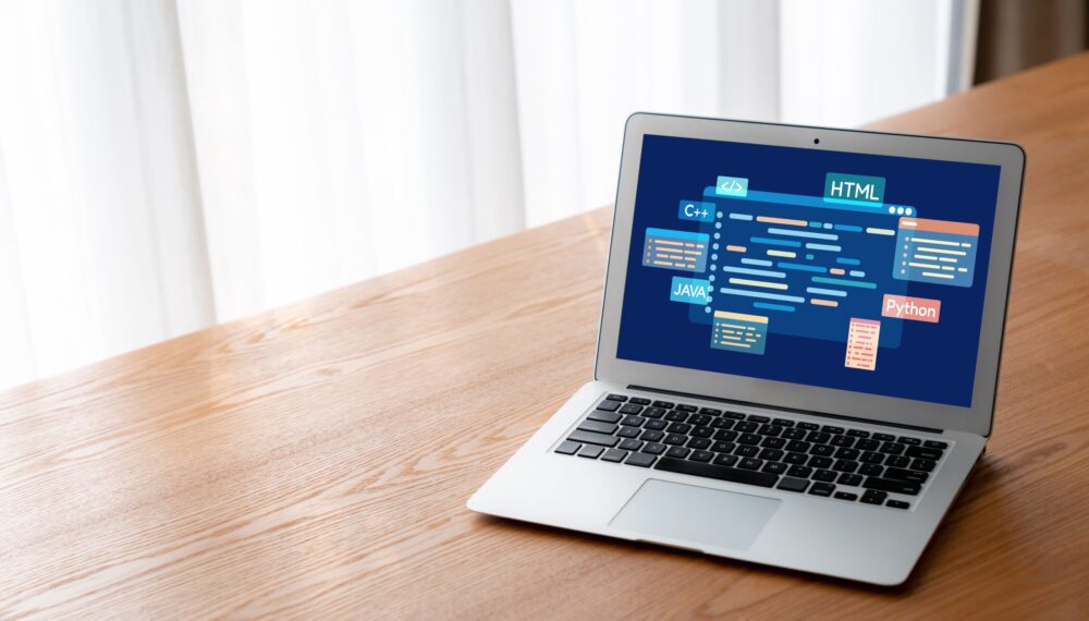 Software,Development,Or,Programming,Work,With,Coding,Screen,Of,Various Software,Development,Or,Programming,Work,With,Coding,Screen,Of,Various