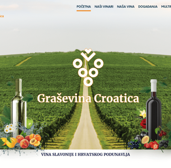 grasevina croatica grasevina croatica