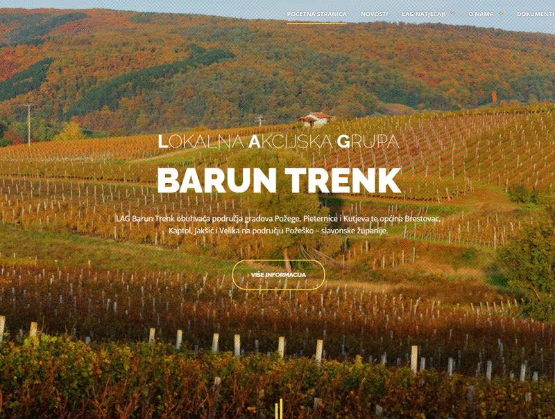 lag barun trenk