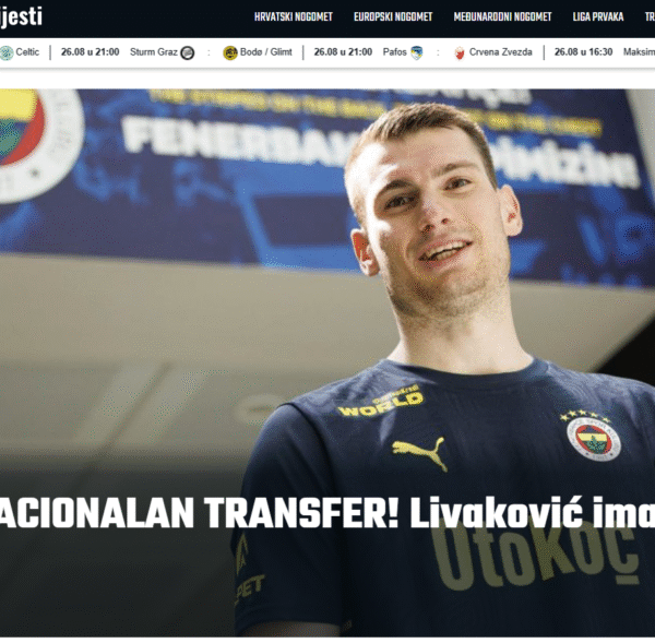 nogometne vijesti nogometne vijesti